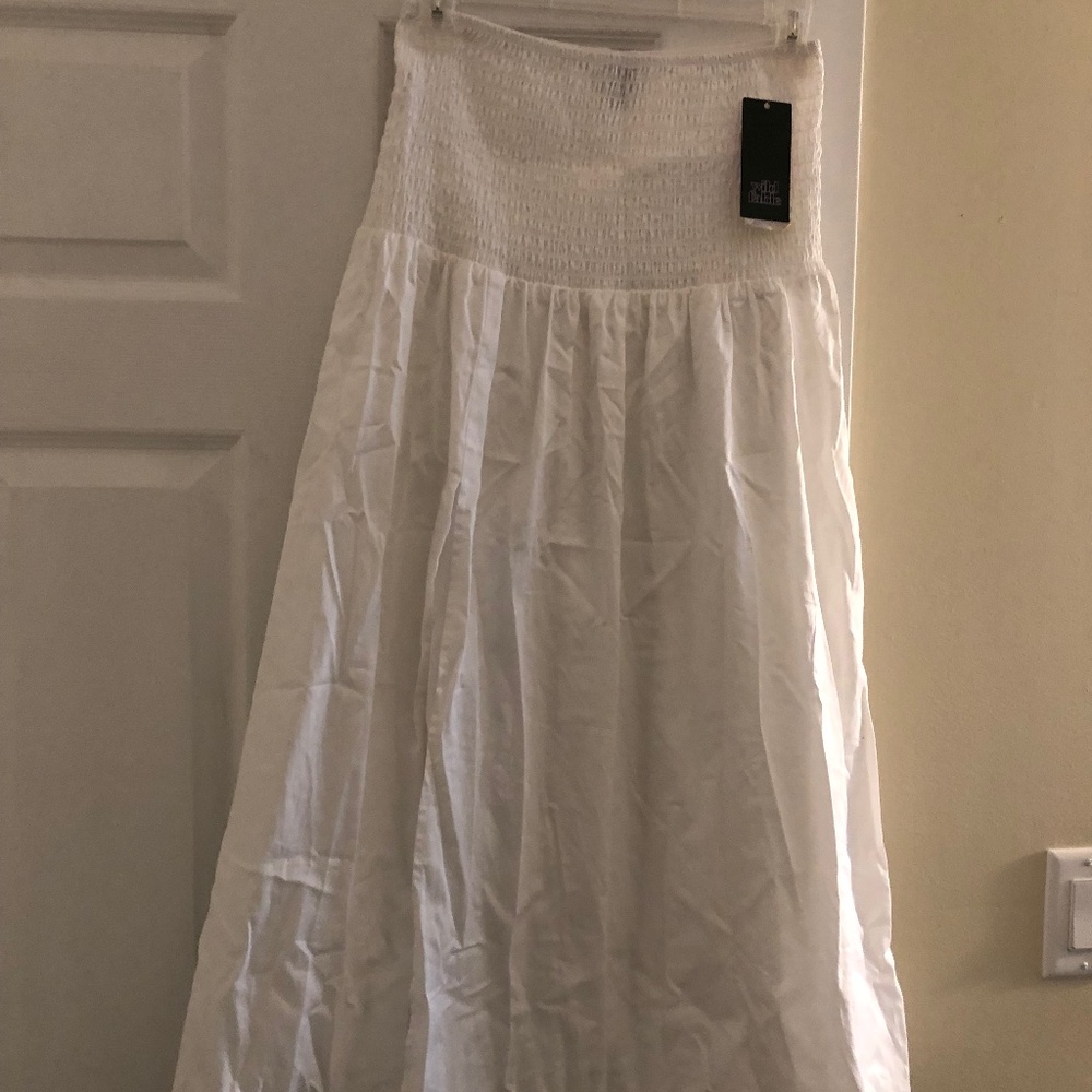 White Skirt Wild Fable Size S